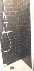 Photo de galerie - Douche terminée 