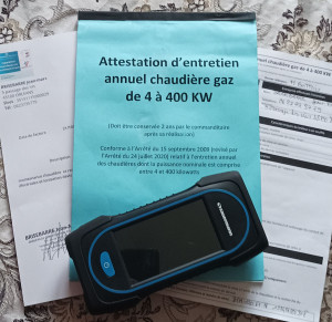 Photo de galerie - Attestation annuelle 