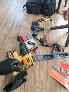 Photo de galerie - Montage meubles en kit