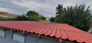 Photo de galerie - Couverture - Toiture