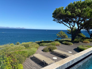 Photo de galerie - Bien gérer au parc de Saint Tropez 