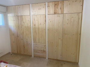 Photo de galerie - Fabrication le meuble