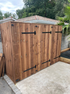 Photo de galerie - Menuiserie - Huisserie - Agencement