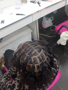 Photo de galerie - Locks avec extension