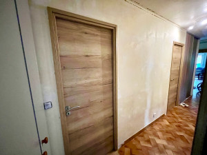 Photo de galerie - Changement de porte intérieur 