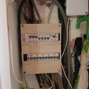 Photo de galerie - Installation électrique