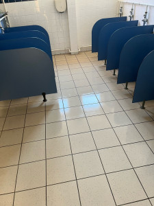 Photo de galerie - Désinfection et détartrage de sanitaire et salle de bains 