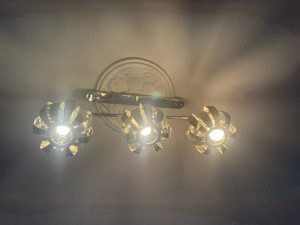 Photo de galerie - Pose lustre 