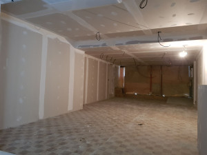 Photo de galerie - Plâtrerie - Murs - Plafonds