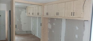 Photo de galerie - Menuiserie - Huisserie - Agencement
