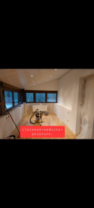 Photo de galerie - Plâtrerie - Murs - Plafonds