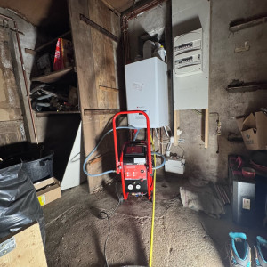 Photo de galerie - Chauffage - Climatisation