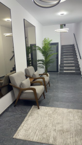 Photo de galerie - Magnifique entrée après mon passage 