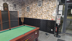 Photo de galerie - Mise en place d'une faïence pour un restaurant 