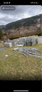 Photo de galerie - échafaudages 