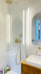 Photo de galerie - Salle de douche impeccable