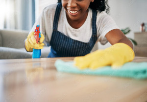 Photo de galerie - Ménage 