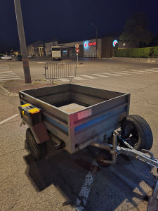 Photo de galerie - Évacuation déchets - Gravats