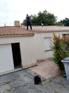Photo de galerie - Bonjour je suis quelqu'un de soigneux.
je travaille dans beaucoup de domaines intérieur et extérieur 