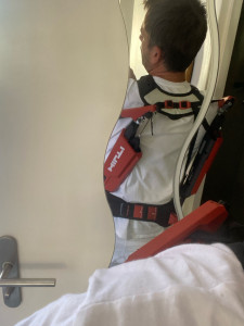 Photo de galerie - Peinture - Tapisserie