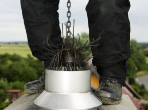 Photo de galerie - Ramonage - Fumiste