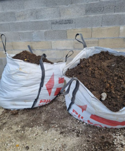 Photo de galerie - Évacuation déchets - Gravats