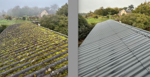 Photo de galerie - Couverture - Toiture