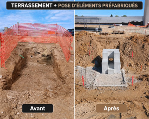 Photo de galerie - Maçonnerie