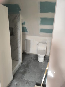 Photo de galerie - Carrelage