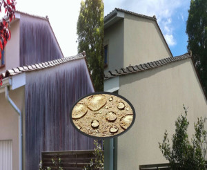 Photo de galerie - Nettoyage des façades 