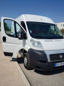 Photo de galerie - Je peux transporter 2 personnes supplémentaires..