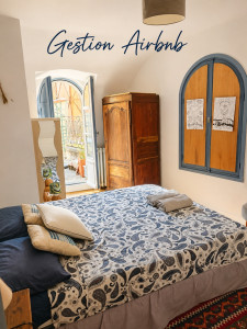 Photo de galerie - Gestion Airbnb