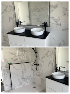 Photo de galerie - Carrelage