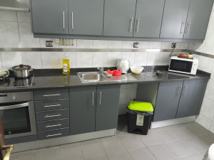 Photo de galerie - Montage cuisine