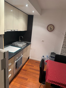 Photo de galerie - Cuisine équipée 