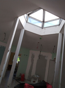 Photo de galerie - Plâtrerie - Murs - Plafonds