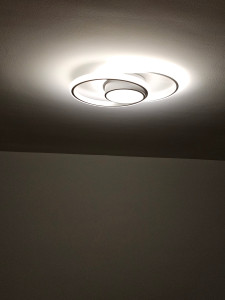 Photo de galerie - Installation de lumiere