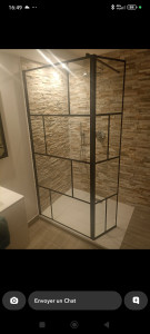 Photo de galerie - Sdb complète 