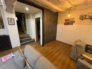 Photo de galerie - Pose de parquet - Revêtement de sol