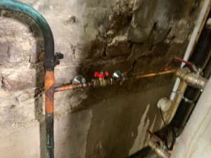 Photo de galerie - Plomberie - Installation sanitaire