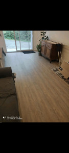 Photo de galerie - Pose de parquet - Revêtement de sol