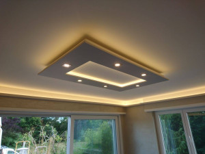 Photo de galerie - Pause Spot led  plus Ruban led 