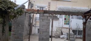 Photo de galerie - Maçonnerie