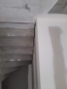 Photo de galerie - Enduit de mure 