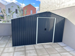 Photo de galerie - Abri de jardin 