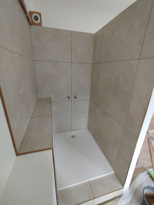 Photo de galerie - Douche 80x80