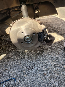 Photo de galerie - Réparation voiture