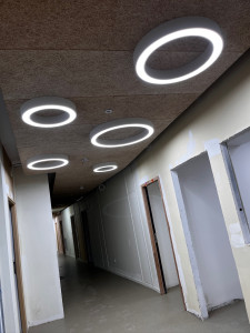 Photo de galerie - Installation électrique