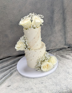 Photo de galerie - Wedding cake 