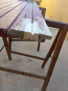 Photo de galerie - Menuiserie - Huisserie - Agencement